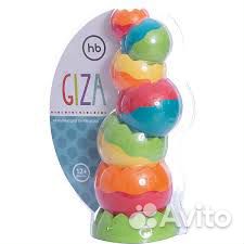 Пирамидка giza