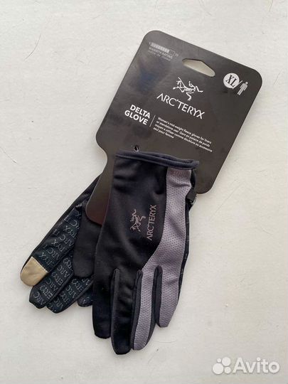 Перчатки Arcteryx