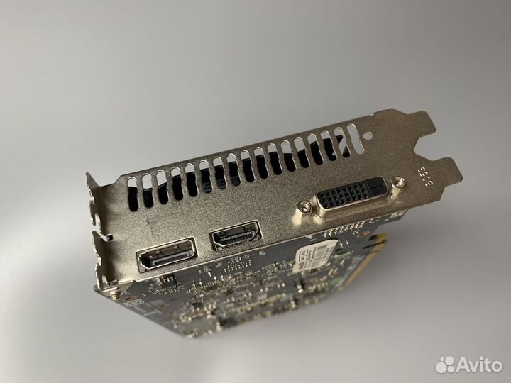 Видеокарта GTX 1060 3GB inno 3D