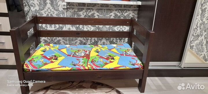 Детская тахта