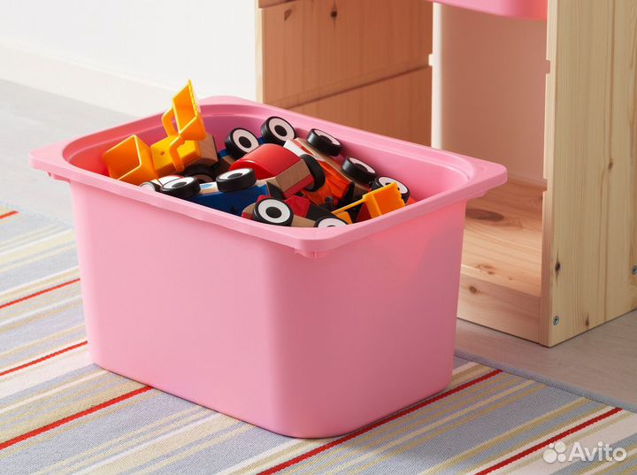 Ящик икеа труфаст