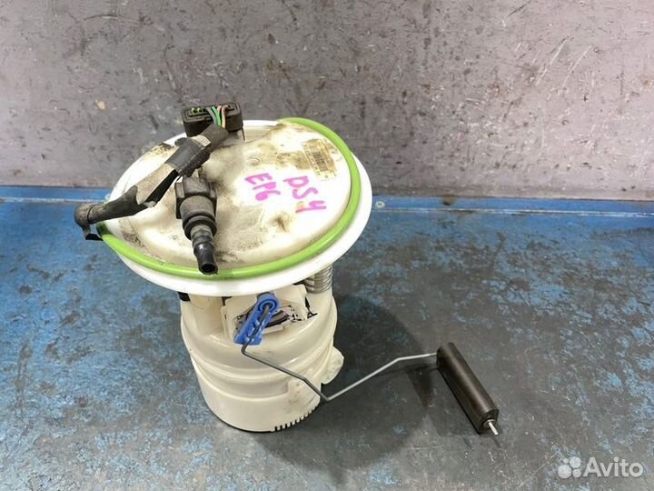 Бензонасос Citroen Ds4 N