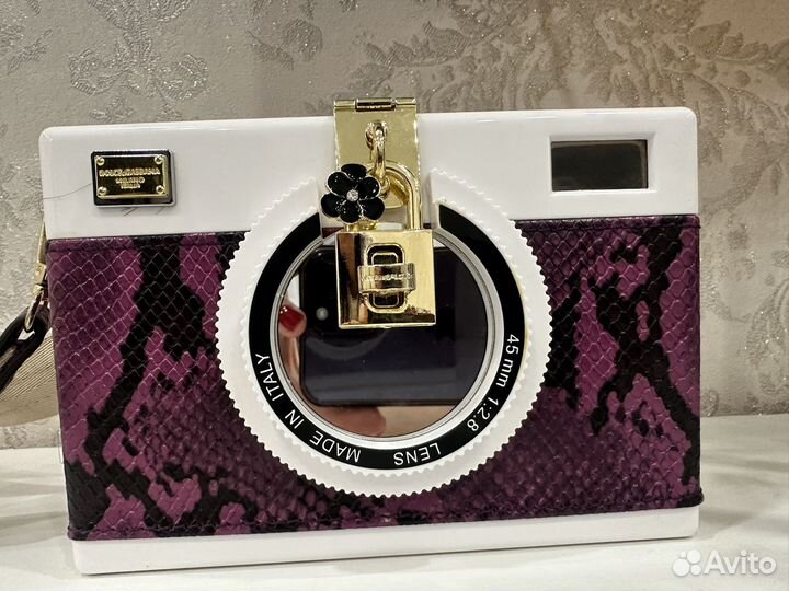 Клатч dolce gabbana