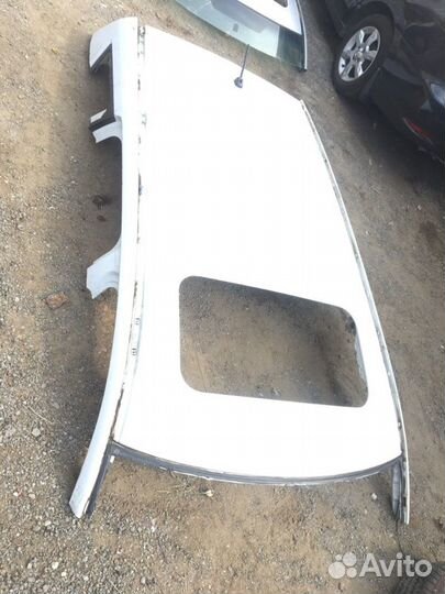 Крыша Mitsubishi Outlander 2