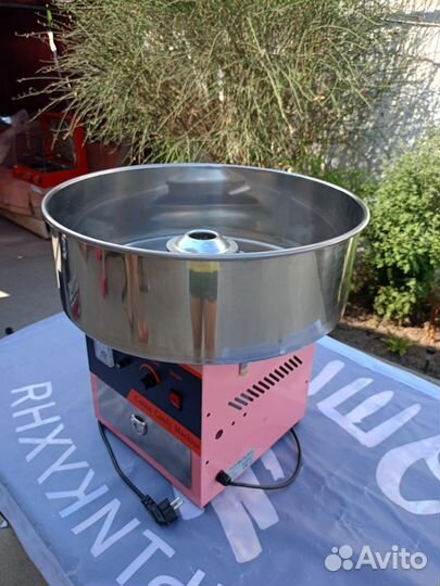 Аппарат для сахарной ваты