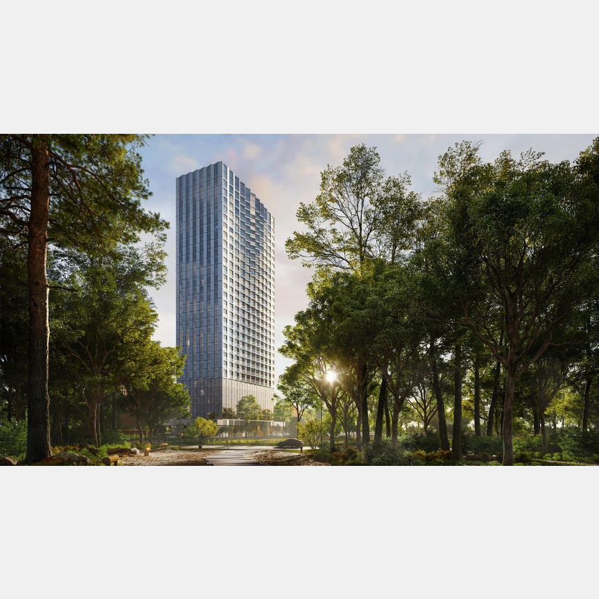 Квартира-студия, 25,8 м², 4/30 эт.