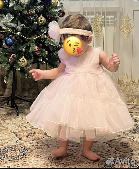 Платье для девочки