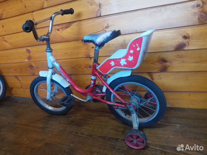 Детский велосипед 14 дюймов
