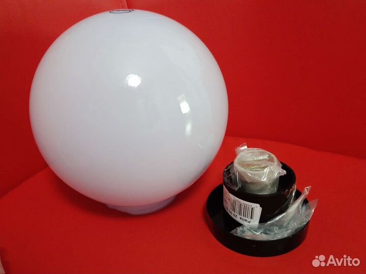 Светильники садово-парковые