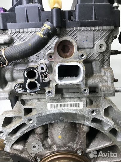 Двигатель mazda 2 0 lf Mazda 6 2.0л LF