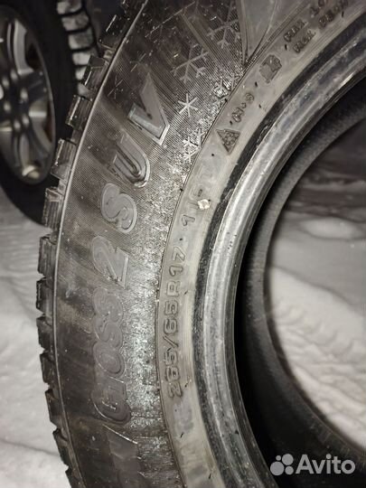 Cordiant Snow Cross 2 265/65 R17 116