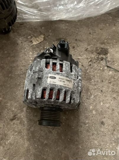 Генератор Ford Galaxy 2.0 tdci