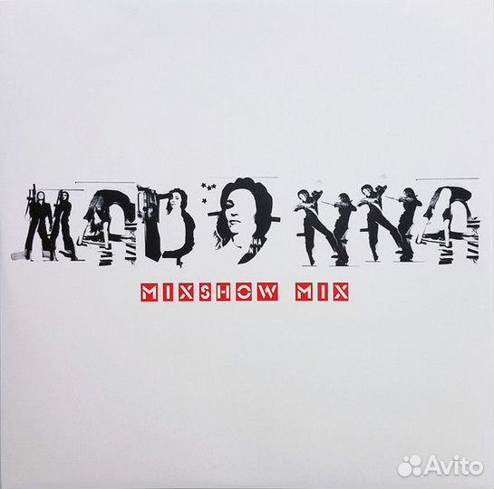 Виниловая пластинка madonna - american life MIX sh