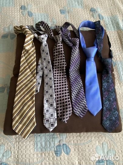 Галстук мужской