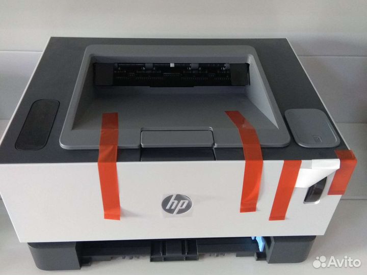 Принтер HP Neverstop Laser 1000n