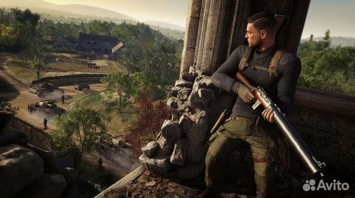 Sniper Elite 5 (PS5) NEW