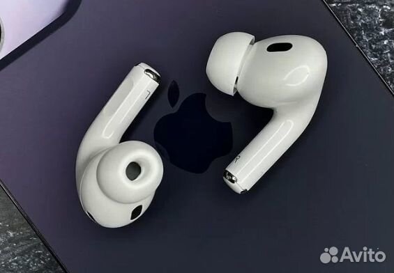 Беспроводные Airpods Pro 2 сенсор на громкость