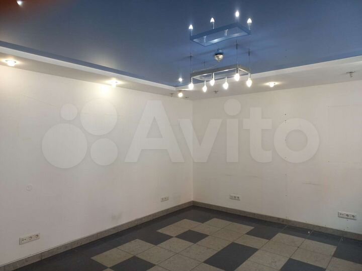 Офисное помещение на Красногвардейской 46 кв. м