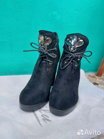 Ботильоны 39