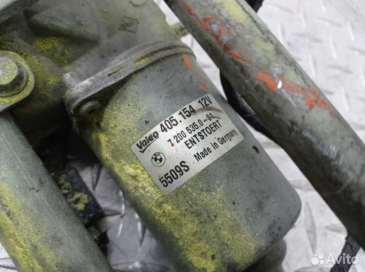 Трапеция дворников BMW X5 E70 7200535