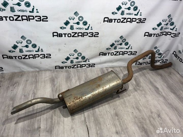 Глушитель Chevrolet Cobalt T250 2013 2014 2015