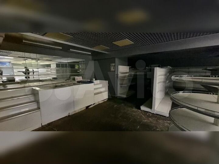 Торговое помещение, 446,8 кв. м., г. Красноярск