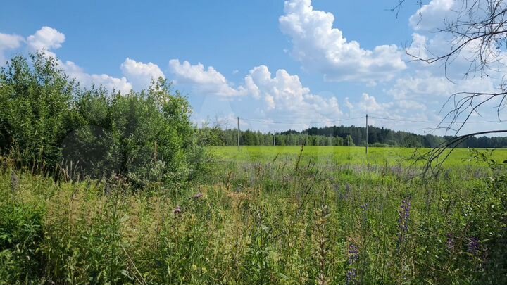 Участок 15 сот. (ИЖС)