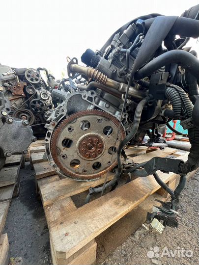 Двигатель honda civic LDA