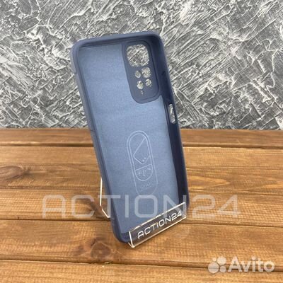 Чехол на Xiaomi Redmi Note 11 / Note 11S Flexible