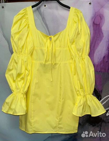 Новое платье S