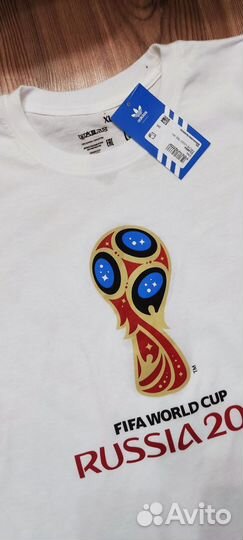 Футболка адидас размер М новая