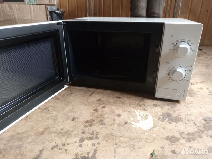 Микроволновка samsung
