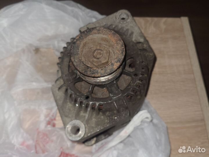 Генератор москвич f3r Renault Laguna