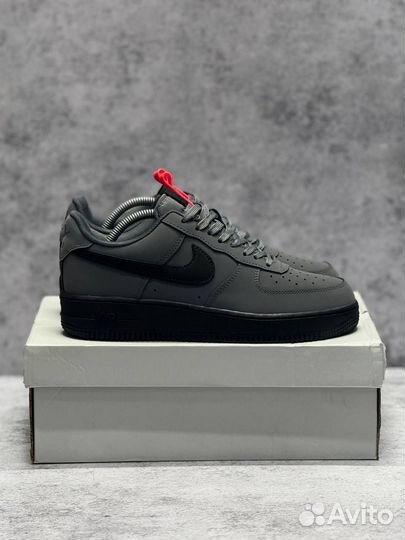 Кроссовки nike air force 1 мужские