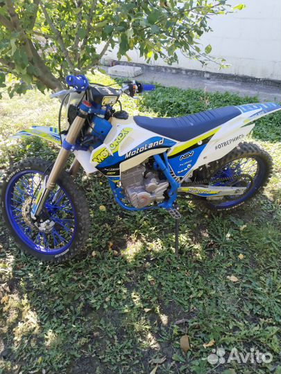 Motoland xt250hs