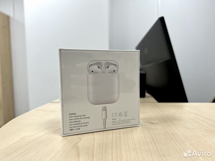 AirPods 2 Рассрочка Онлайн