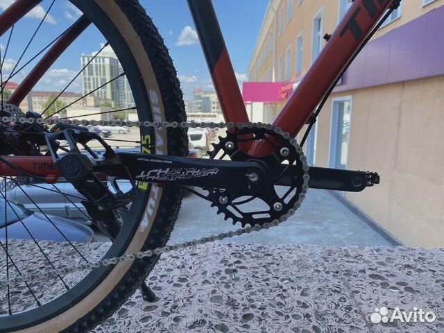 Велосипед горный колеса 27,5. Новый. Гидравлика