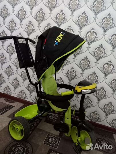 Прогулочная коляска 3 в 1 бу