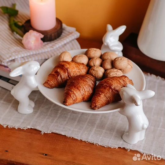 Тарелочка для сладостей 