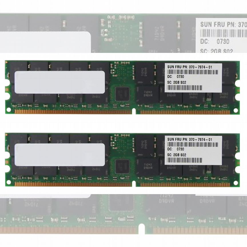 Оперативная Память Sun X8711a Ddr 4gb