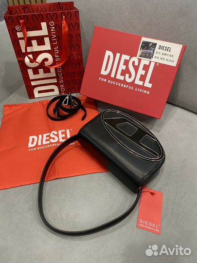 Сумка женская diesel