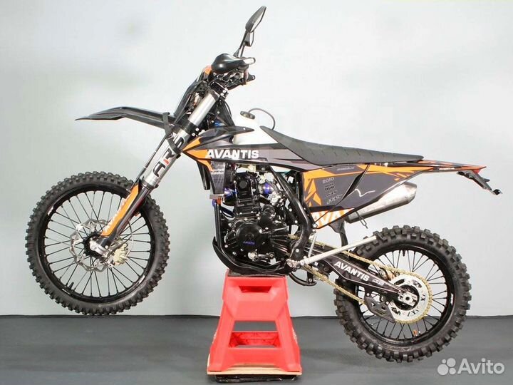 Мотоцикл Avantis enduro 250 dohc PRO EFI exclusive