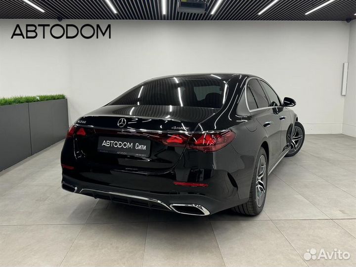 Mercedes-Benz E-класс 2.0 AT, 2024