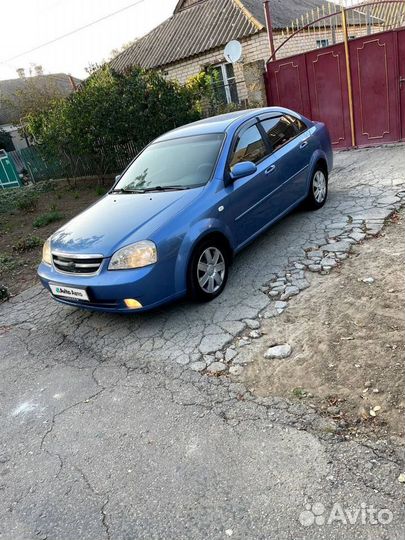 Chevrolet Lacetti 1.6 МТ, 2007, 111 111 км