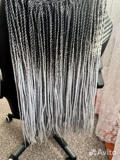 Продам сенегальские косы