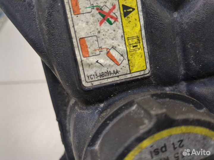 Бачок расширительный Land Rover Range Rover Evoque