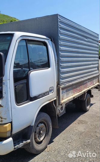 Грузоперевозки 1.5 тонн