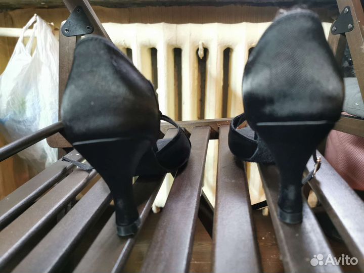 Туфли для танцев