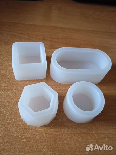 Силиконовые молды набор