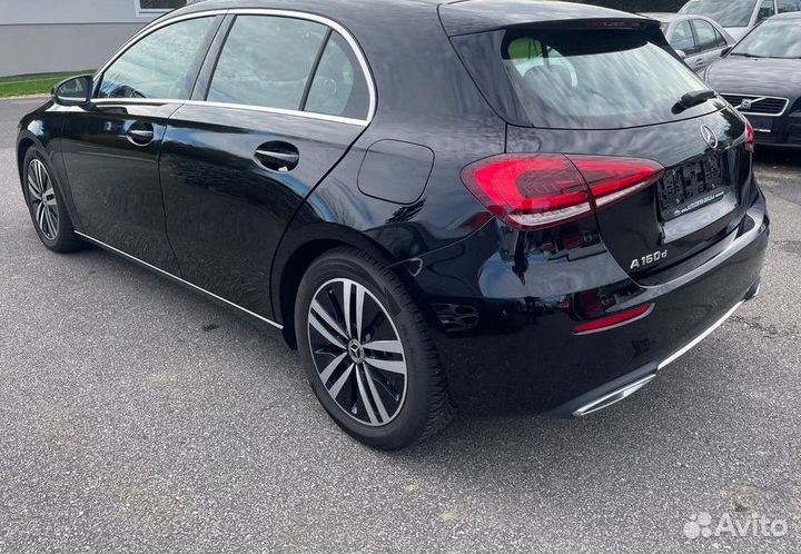 Mercedes-Benz A W177 2018-2022 на запчасти